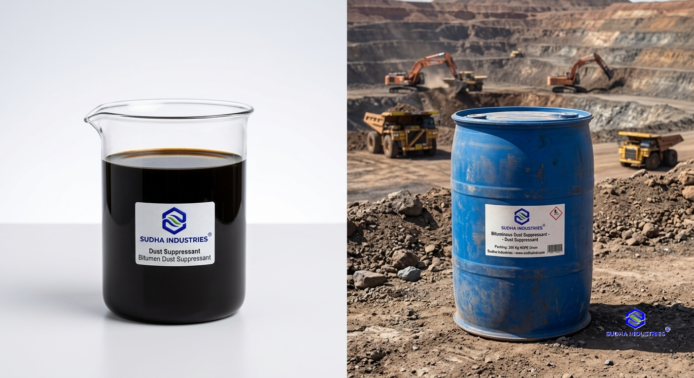 Dust suppressant